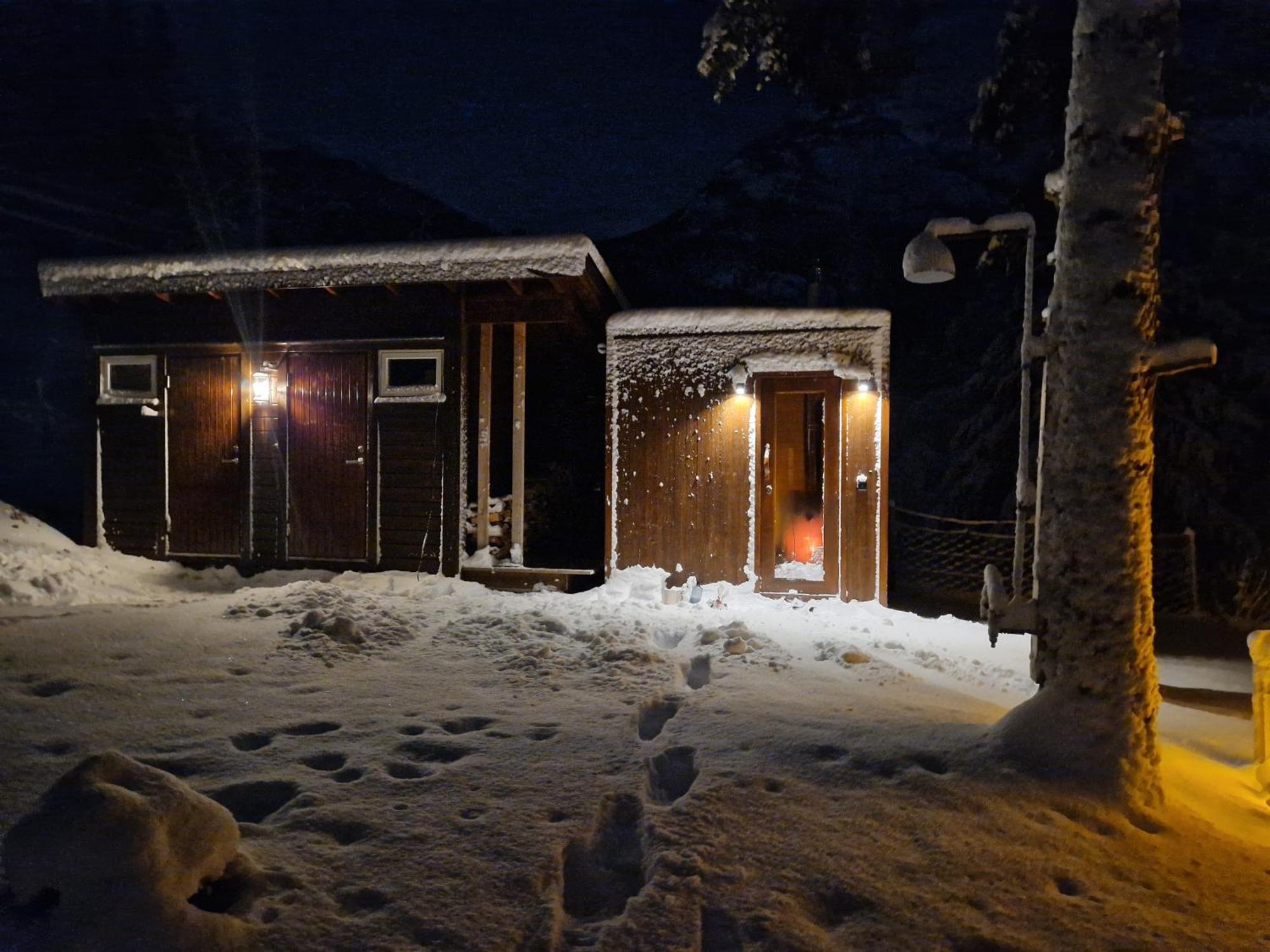 Furetoppen Panorama Villa Stryn Exterior photo