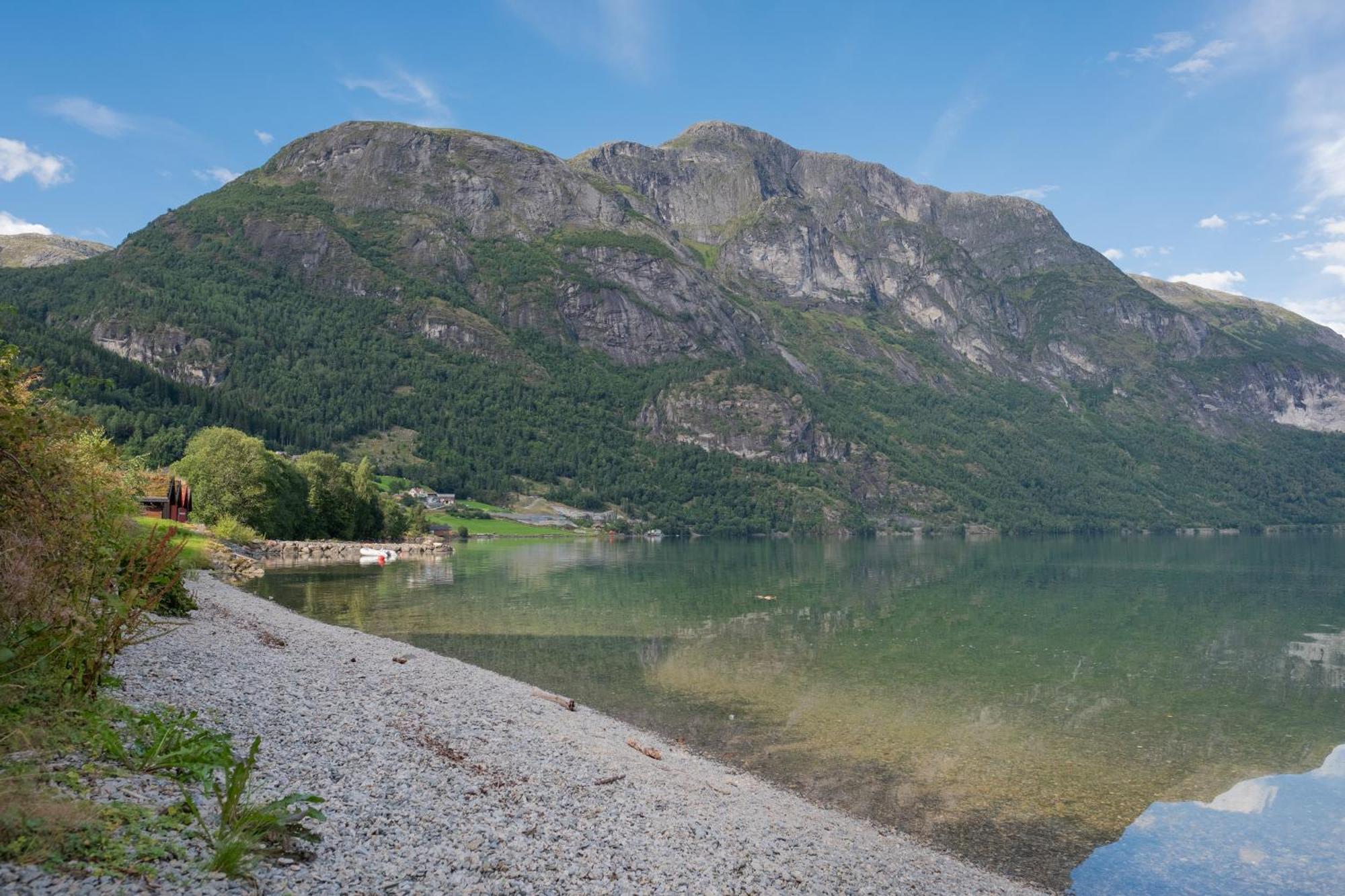 Furetoppen Panorama Villa Stryn Exterior photo